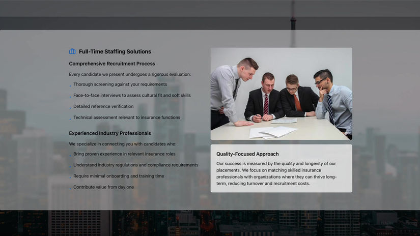 AI Avatar | Gamma Recruitment